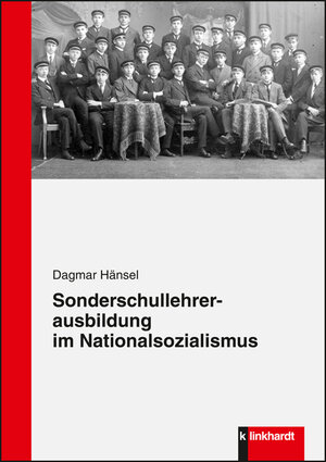 Buchcover Sonderschullehrerausbildung im Nationalsozialismus | Dagmar Hänsel | EAN 9783781519909 | ISBN 3-7815-1990-2 | ISBN 978-3-7815-1990-9