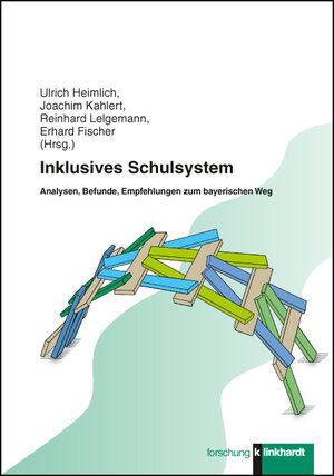 Buchcover Inklusives Schulsystem  | EAN 9783781520776 | ISBN 3-7815-2077-3 | ISBN 978-3-7815-2077-6