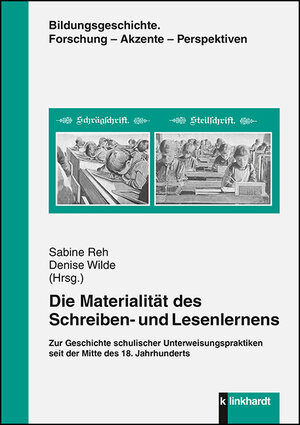 Buchcover Die Materialität des Schreiben- und Lesenlernens  | EAN 9783781521148 | ISBN 3-7815-2114-1 | ISBN 978-3-7815-2114-8