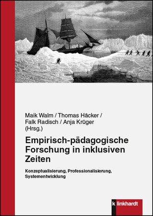 Buchcover Empirisch-pädagogische Forschung in inklusiven Zeiten  | EAN 9783781522367 | ISBN 3-7815-2236-9 | ISBN 978-3-7815-2236-7