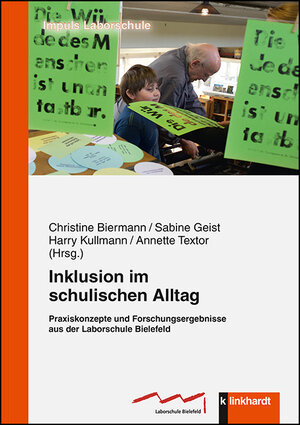Buchcover Inklusion im schulischen Alltag  | EAN 9783781523418 | ISBN 3-7815-2341-1 | ISBN 978-3-7815-2341-8