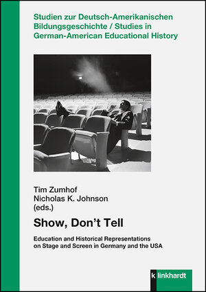 Buchcover Show, Don’t Tell | EAN 9783781523975 | ISBN 3-7815-2397-7 | ISBN 978-3-7815-2397-5