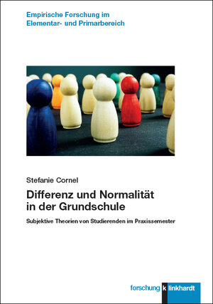 Buchcover Differenz und Normalität in der Grundschule | Stefanie Cornel | EAN 9783781524286 | ISBN 3-7815-2428-0 | ISBN 978-3-7815-2428-6