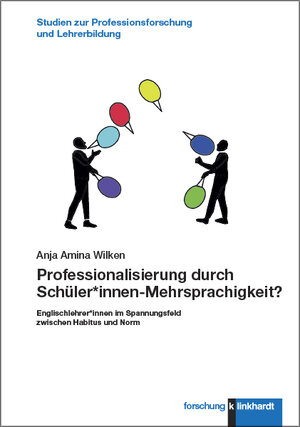 Buchcover Professionalisierung durch Schüler*innen-Mehrsprachigkeit? | Anja Amina Wilken | EAN 9783781524590 | ISBN 3-7815-2459-0 | ISBN 978-3-7815-2459-0