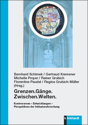Buchcover Grenzen.Gänge.Zwischen.Welten.  | EAN 9783781524859 | ISBN 3-7815-2485-X | ISBN 978-3-7815-2485-9