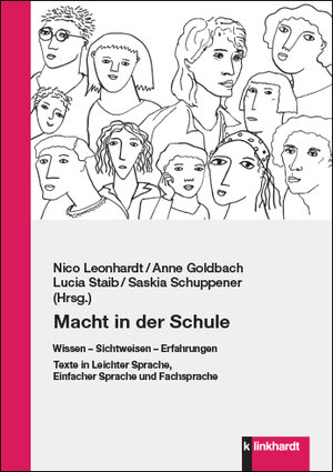 Buchcover Macht in der Schule  | EAN 9783781525405 | ISBN 3-7815-2540-6 | ISBN 978-3-7815-2540-5