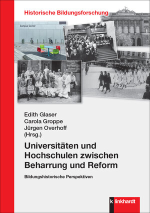 Buchcover Universitäten und Hochschulen zwischen Beharrung und Reform  | EAN 9783781526211 | ISBN 3-7815-2621-6 | ISBN 978-3-7815-2621-1