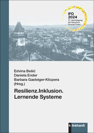 Buchcover Resilienz.Inklusion.Lernende Systeme | EAN 9783781526891 | ISBN 3-7815-2689-5 | ISBN 978-3-7815-2689-1
