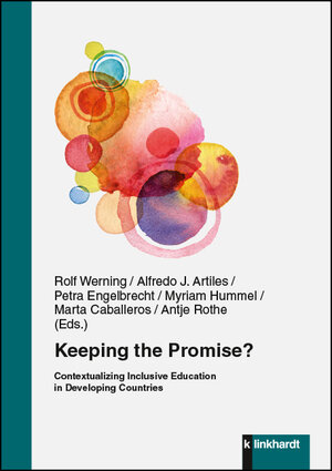 Buchcover Keeping the Promise?  | EAN 9783781554924 | ISBN 3-7815-5492-9 | ISBN 978-3-7815-5492-4