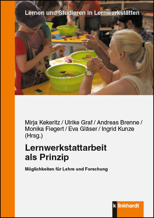 Buchcover Lernwerkstattarbeit als Prinzip  | EAN 9783781555471 | ISBN 3-7815-5547-X | ISBN 978-3-7815-5547-1