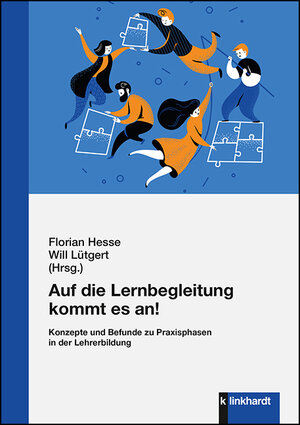 Buchcover Auf die Lernbegleitung kommt es an!  | EAN 9783781558212 | ISBN 3-7815-5821-5 | ISBN 978-3-7815-5821-2