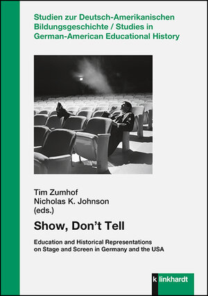 Buchcover Show, Don’t Tell  | EAN 9783781558281 | ISBN 3-7815-5828-2 | ISBN 978-3-7815-5828-1