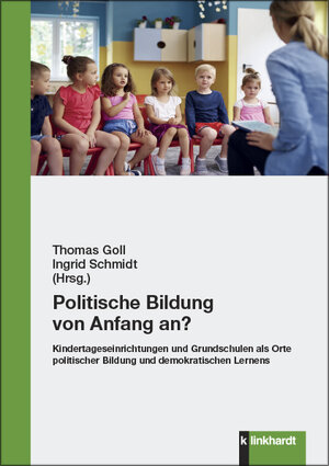 Buchcover Politische Bildung von Anfang an?  | EAN 9783781559028 | ISBN 3-7815-5902-5 | ISBN 978-3-7815-5902-8