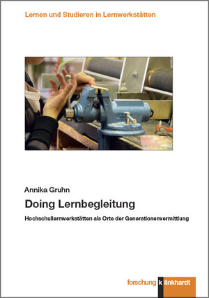 Buchcover Doing Lernbegleitung | Annika Gruhn | EAN 9783781559264 | ISBN 3-7815-5926-2 | ISBN 978-3-7815-5926-4