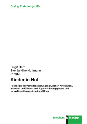 Buchcover Kinder in Not  | EAN 9783781560482 | ISBN 3-7815-6048-1 | ISBN 978-3-7815-6048-2