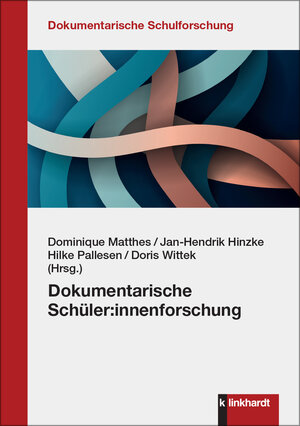 Buchcover Dokumentarische Schüler:innenforschung  | EAN 9783781561304 | ISBN 3-7815-6130-5 | ISBN 978-3-7815-6130-4