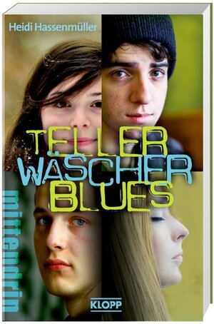 Buchcover Tellerwäscherblues | Heidi Hassenmüller | EAN 9783781707764 | ISBN 3-7817-0776-8 | ISBN 978-3-7817-0776-4