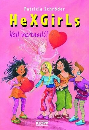 Buchcover Hexgirls - Voll verknallt! | Patricia Schröder | EAN 9783781718883 | ISBN 3-7817-1888-3 | ISBN 978-3-7817-1888-3