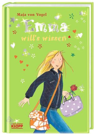 Buchcover Emma will's wissen | Maja von Vogel | EAN 9783781722293 | ISBN 3-7817-2229-5 | ISBN 978-3-7817-2229-3