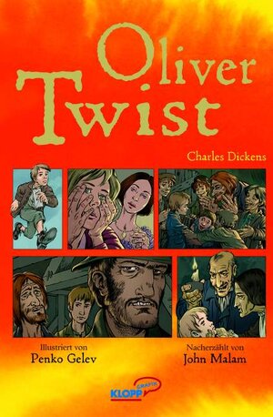 Buchcover Oliver Twist | Charles Dickens | EAN 9783781730113 | ISBN 3-7817-3011-5 | ISBN 978-3-7817-3011-3
