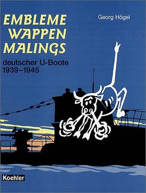 Embleme, Wappen, Malings deutscher U-Boote 1939 - 1945