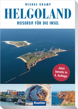 Buchcover Helgoland | Wiebke Kramp | EAN 9783782212717 | ISBN 3-7822-1271-1 | ISBN 978-3-7822-1271-7