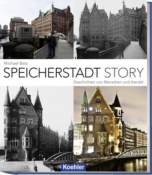 Buchcover Speicherstadt Story | Michael Batz | EAN 9783782212779 | ISBN 3-7822-1277-0 | ISBN 978-3-7822-1277-9