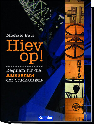 Buchcover Hiev op! | Michael Batz | EAN 9783782213127 | ISBN 3-7822-1312-2 | ISBN 978-3-7822-1312-7