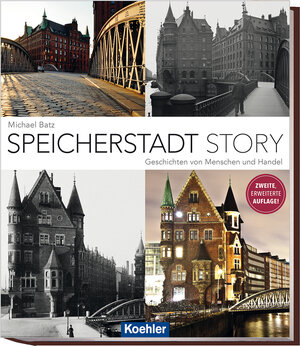 Buchcover Speicherstadt Story | Michael Batz | EAN 9783782213134 | ISBN 3-7822-1313-0 | ISBN 978-3-7822-1313-4