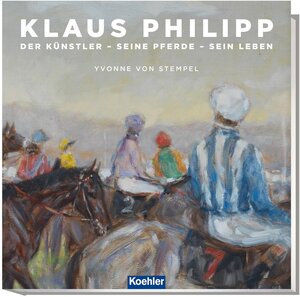 Buchcover Klaus Philipp | Yvonne von Stempel | EAN 9783782213905 | ISBN 3-7822-1390-4 | ISBN 978-3-7822-1390-5