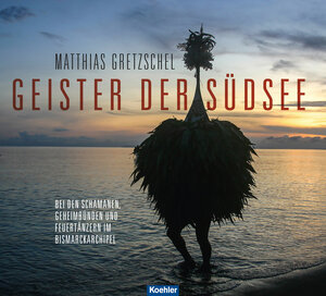 Buchcover Geister der Südsee | Matthias Gretzschel | EAN 9783782214254 | ISBN 3-7822-1425-0 | ISBN 978-3-7822-1425-4
