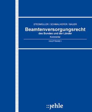 Buchcover Beamtenversorgungsrecht des Bundes und der Länder  | EAN 9783782501934 | ISBN 3-7825-0193-4 | ISBN 978-3-7825-0193-4