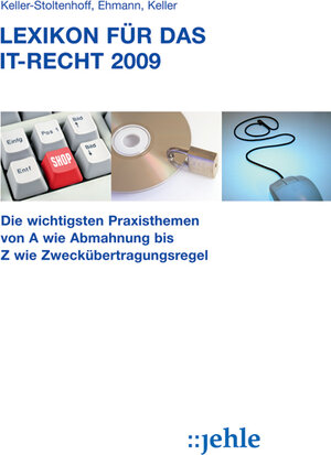 Buchcover IT-Lexikon | Elisabeth Keller-Stoltenhoff | EAN 9783782505178 | ISBN 3-7825-0517-4 | ISBN 978-3-7825-0517-8