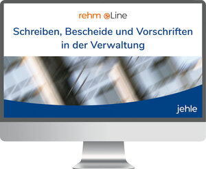 Buchcover Schreiben, Bescheide und Vorschriften in der Verwaltung online | Helmut Linhart | EAN 9783782506212 | ISBN 3-7825-0621-9 | ISBN 978-3-7825-0621-2