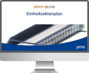 Buchcover Einheitsaktenplan online | Klemens Stadler | EAN 9783782506311 | ISBN 3-7825-0631-6 | ISBN 978-3-7825-0631-1