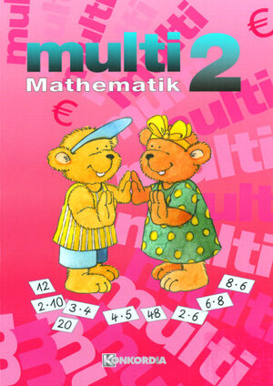 Buchcover multi-Mathematik 2 | Heike Edele | EAN 9783782614702 | ISBN 3-7826-1470-4 | ISBN 978-3-7826-1470-2