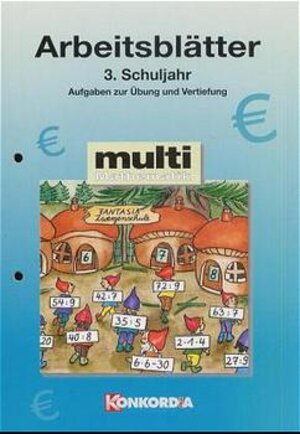 Buchcover multi-Mathematik 3 | Joachim Glück | EAN 9783782615372 | ISBN 3-7826-1537-9 | ISBN 978-3-7826-1537-2