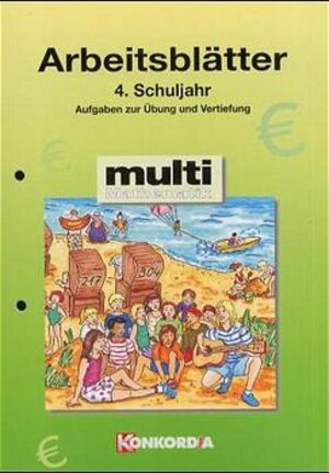 Buchcover multi-Mathematik 4 | Barbara Dittus | EAN 9783782615471 | ISBN 3-7826-1547-6 | ISBN 978-3-7826-1547-1