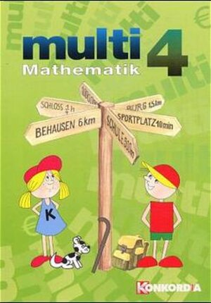 Buchcover multi-Mathematik (Euro SAT) | Undine Bjarsch | EAN 9783782616461 | ISBN 3-7826-1646-4 | ISBN 978-3-7826-1646-1