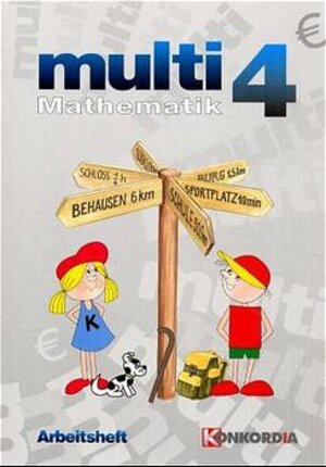 Buchcover multi-Mathematik (Euro SAT) | Undine Bjarsch | EAN 9783782616478 | ISBN 3-7826-1647-2 | ISBN 978-3-7826-1647-8