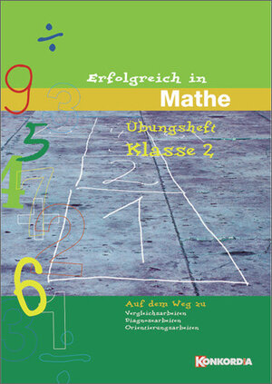 Buchcover Erfolgreich in Mathe | Dietmar Leder | EAN 9783782616614 | ISBN 3-7826-1661-8 | ISBN 978-3-7826-1661-4