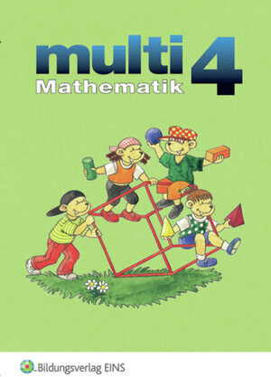 Buchcover multi-Mathematik / multi-Mathematik - Ausgabe Baden-Württemberg | Kathrin Dangelmaier | EAN 9783782617086 | ISBN 3-7826-1708-8 | ISBN 978-3-7826-1708-6