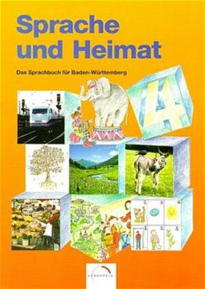 Buchcover Zeichenschablone für Elektroberufe / Sprache und Heimat - Ausgabe Baden-Württemberg | Gudrun Autenrieth | EAN 9783782620468 | ISBN 3-7826-2046-1 | ISBN 978-3-7826-2046-8