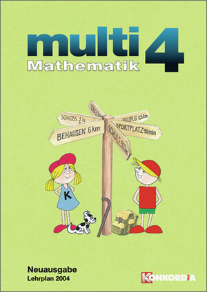 Buchcover multi-Mathematik - Ausgabe für Sachsen | Siegfried Schneider | EAN 9783782655194 | ISBN 3-7826-5519-2 | ISBN 978-3-7826-5519-4