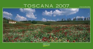 Toscana 2007. Broschürenkalender.