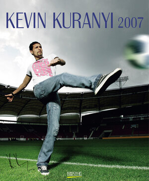 Kevin Kuranyi 2007. Kalender.