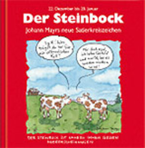 Sternzeichenbücher: Der Steinbock 22. Dezember bis 20. Januar