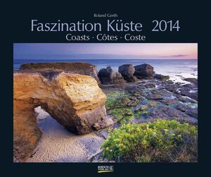 Buchcover Faszination Küste 2014  | EAN 9783782782838 | ISBN 3-7827-8283-6 | ISBN 978-3-7827-8283-8