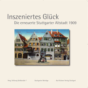 Buchcover Inszeniertes Glück | Bernd Langner | EAN 9783782813198 | ISBN 3-7828-1319-7 | ISBN 978-3-7828-1319-8