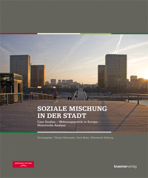 Buchcover Soziale Mischung in der Stadt  | EAN 9783782815390 | ISBN 3-7828-1539-4 | ISBN 978-3-7828-1539-0